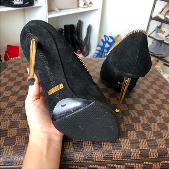 Tom Ford Heels - Picture 10 of 13